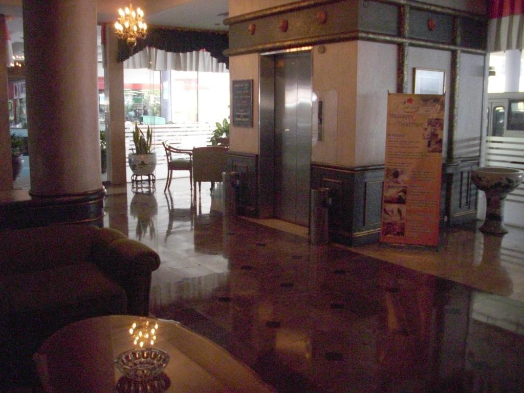 מלון Penta צ'ירבון מראה חיצוני תמונה